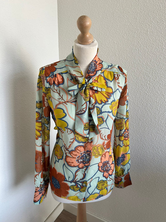 King Louie - maat 40 - blouse