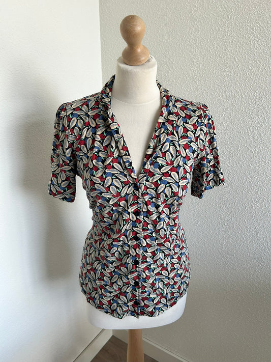 King Louie - maat L - blouse