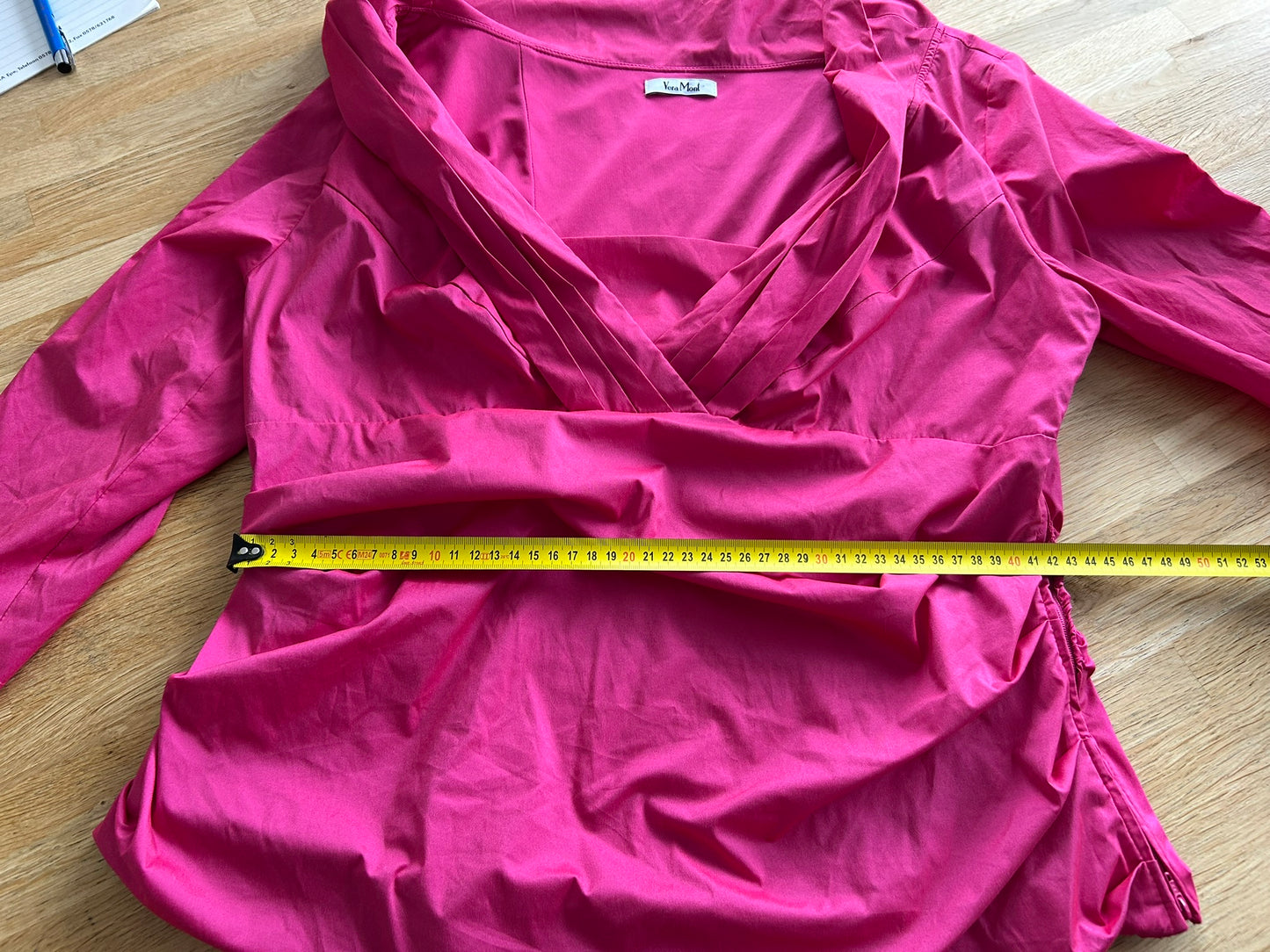 Vera Mont - maat 46 - blouse
