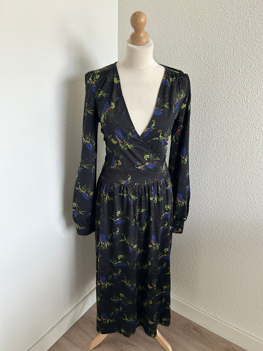 King Louie - maat L - loretta dress