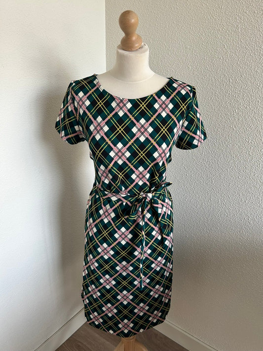 King Louie - maat L - Zoe dress