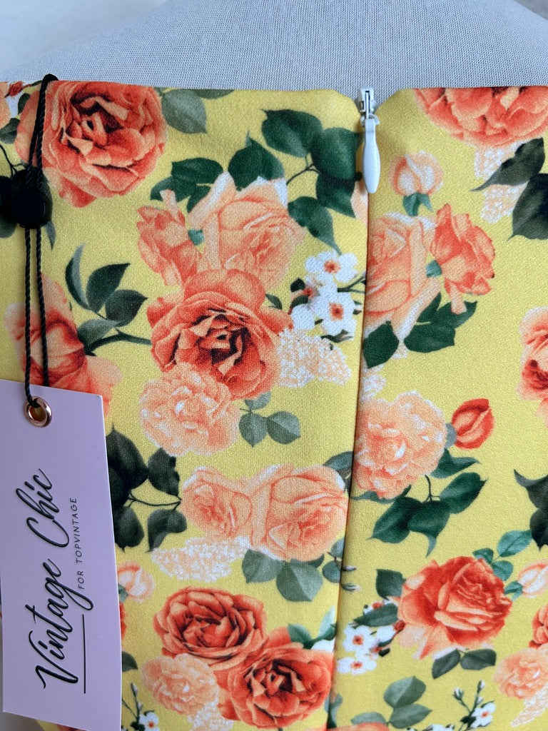 Vintage CHic - maat XL - jurk NIEUW