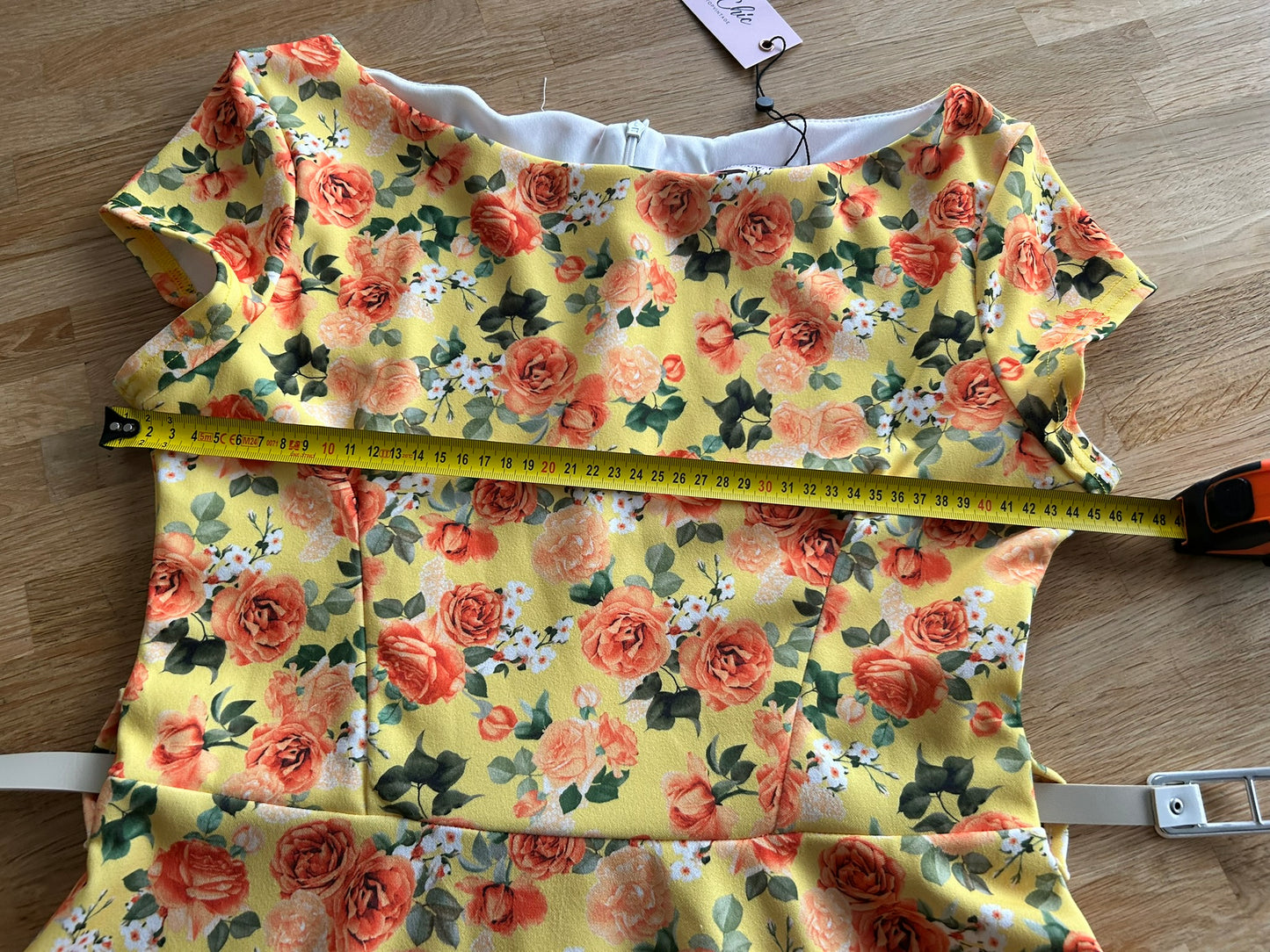 Vintage CHic - maat XL - jurk NIEUW