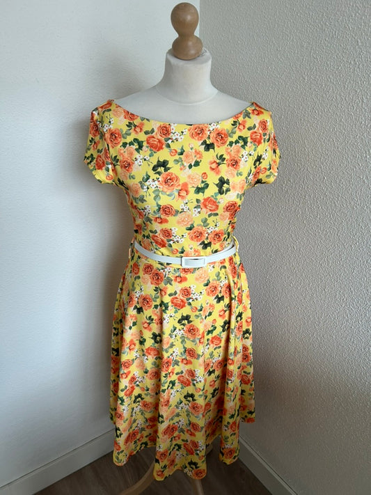 Vintage CHic - maat XL - jurk NIEUW