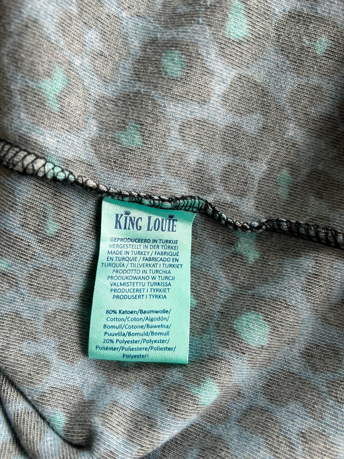 King Louie - maat L - tulip cross dress