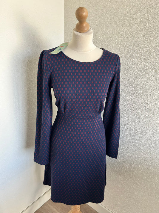 King Louie - maat L - duffy dress