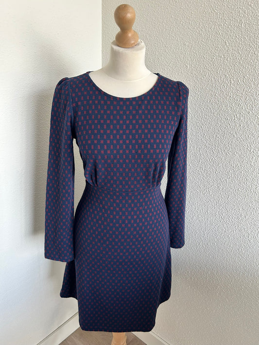 King Louie - maat M - duffy dress