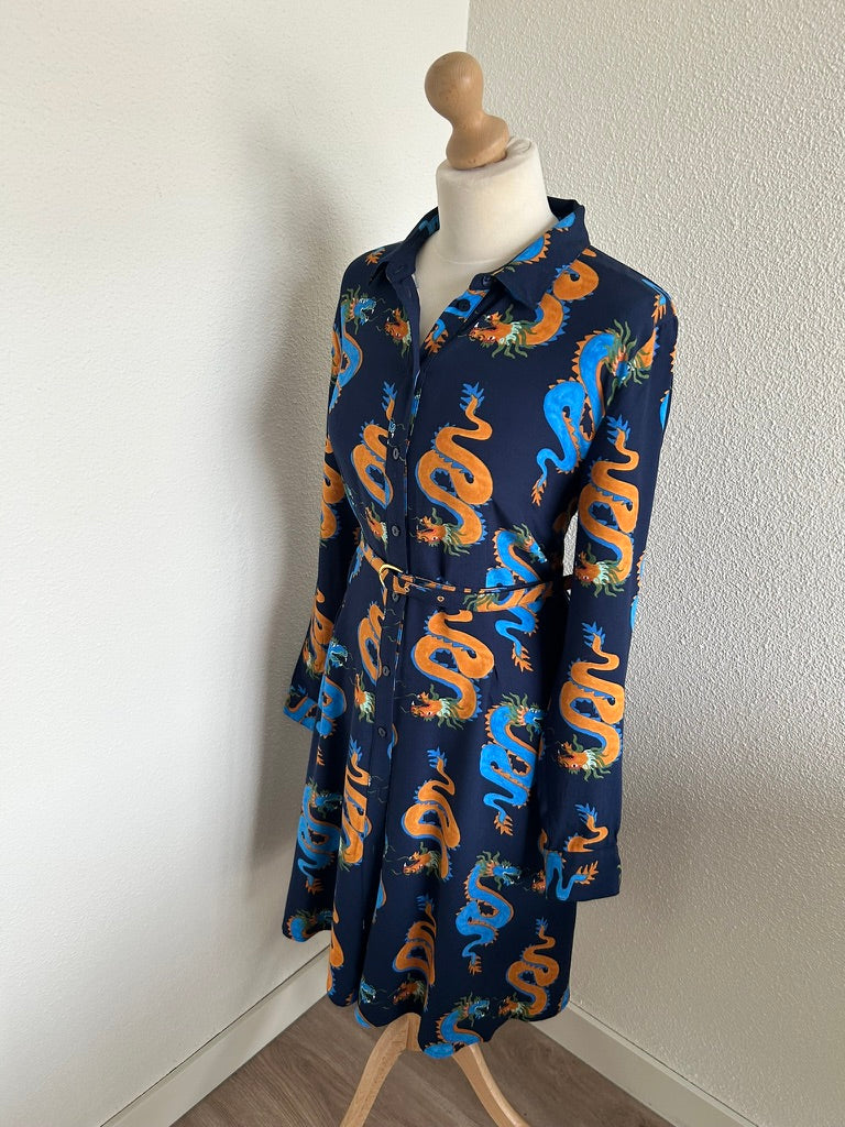 Fabienne Chapot - maat L - hayley dress