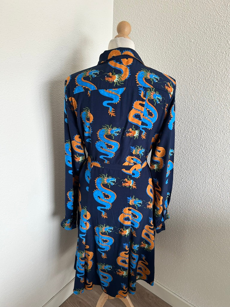 Fabienne Chapot - maat L - hayley dress