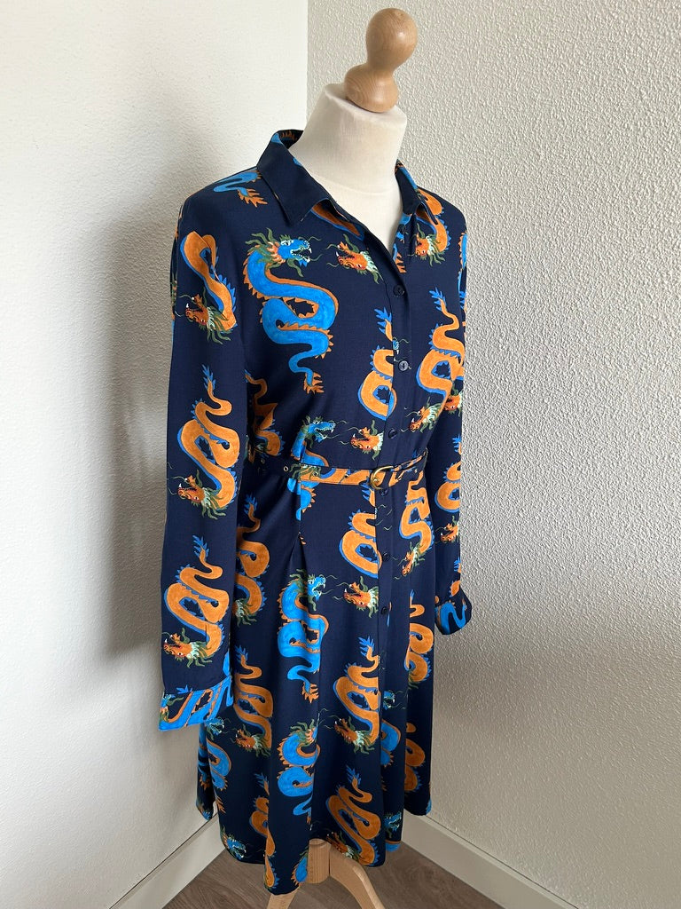 Fabienne Chapot - maat L - hayley dress