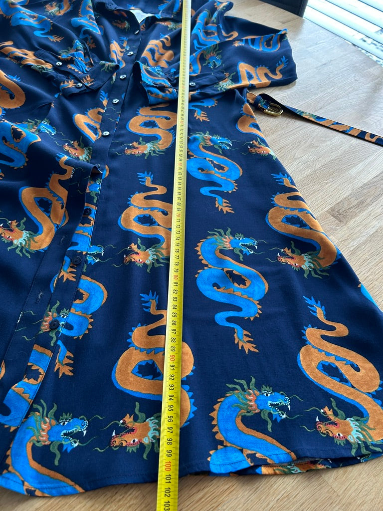 Fabienne Chapot - maat L - hayley dress