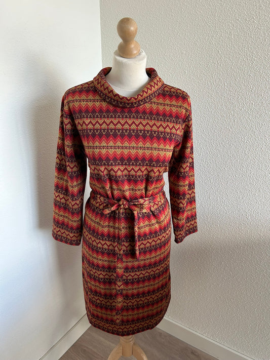 King Louie - maat XL - dita dress