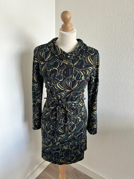 King Louie - maat L - Dita dress