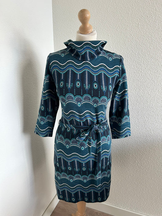 King Louie - maat L - Dita dress
