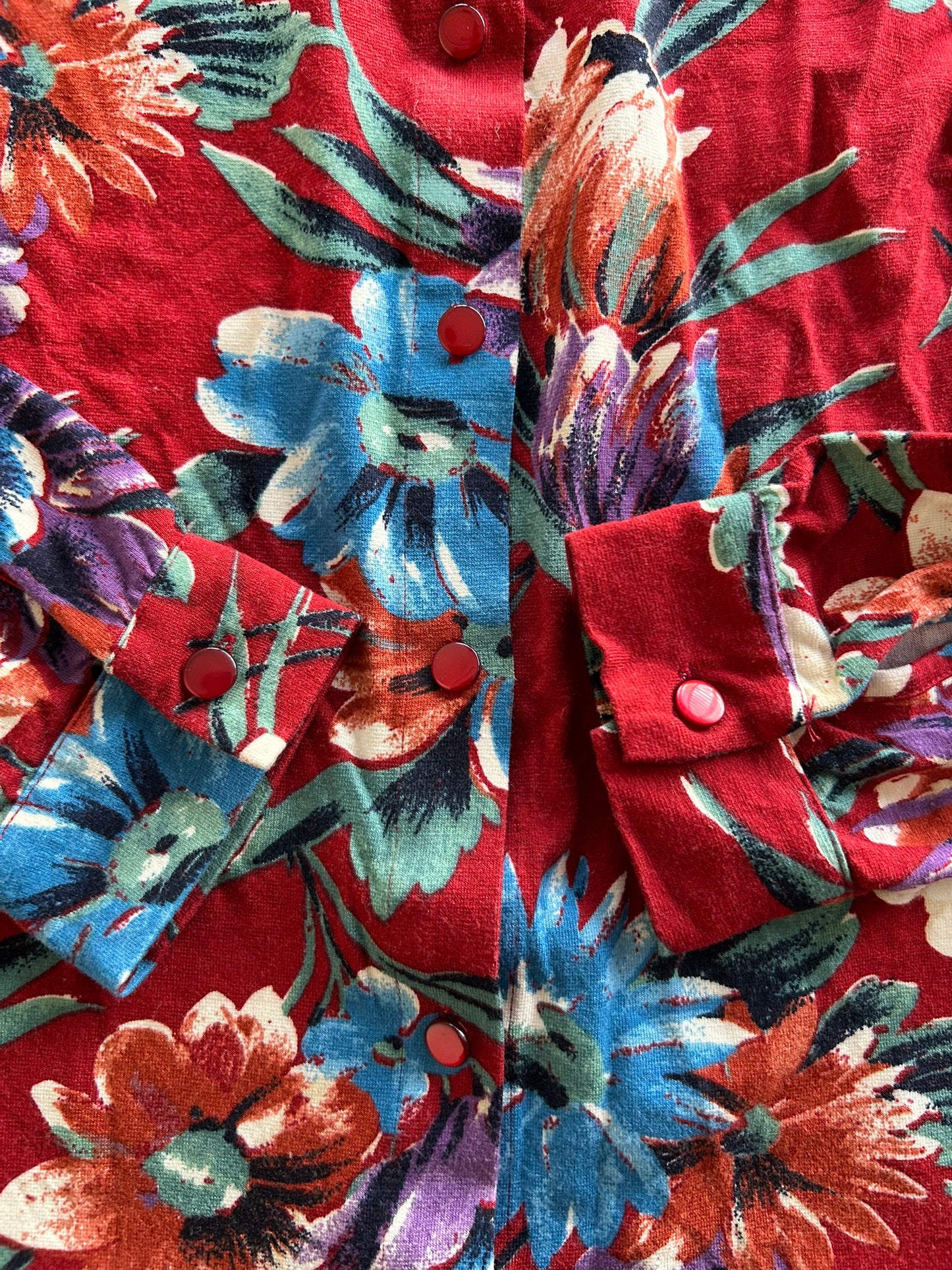 King Louie - maat L - blouse