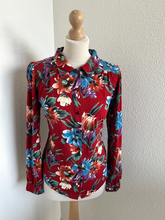 King Louie - maat L - blouse