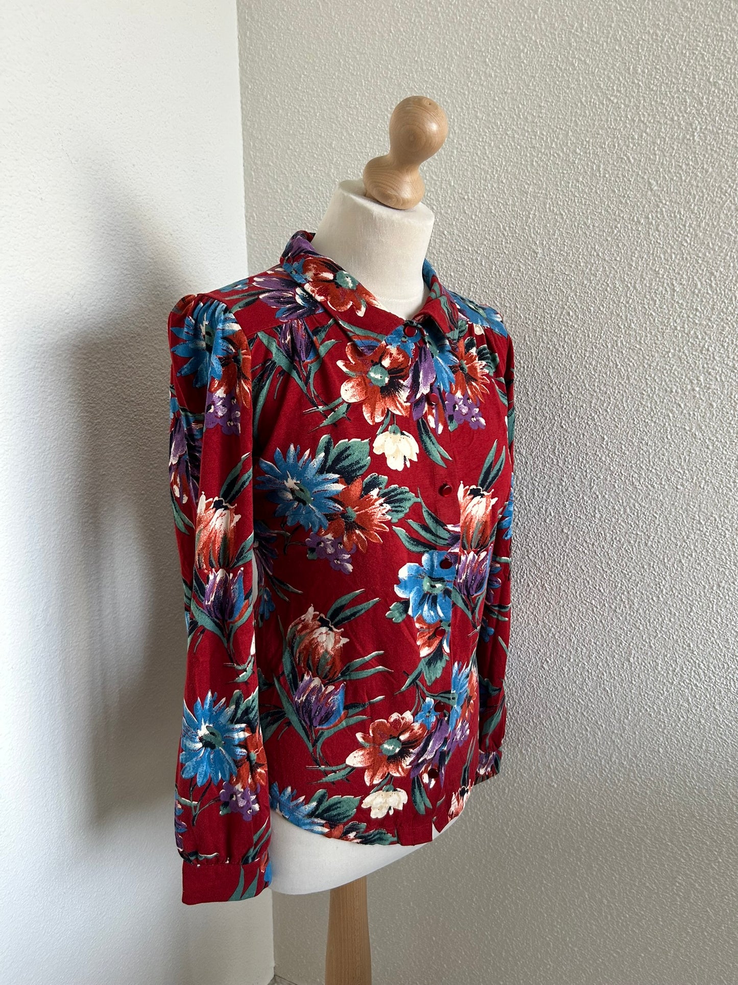King Louie - maat L - blouse