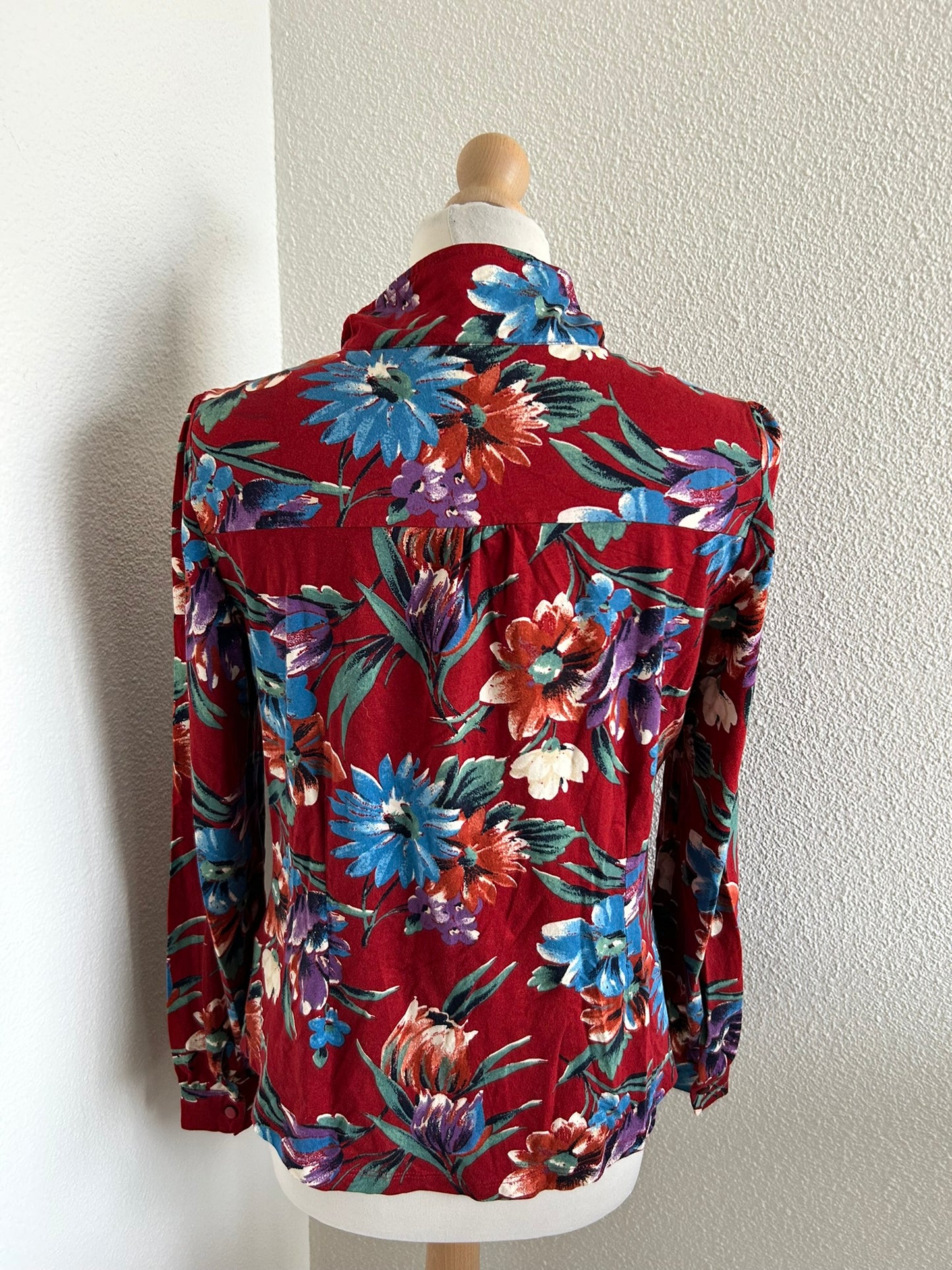 King Louie - maat L - blouse