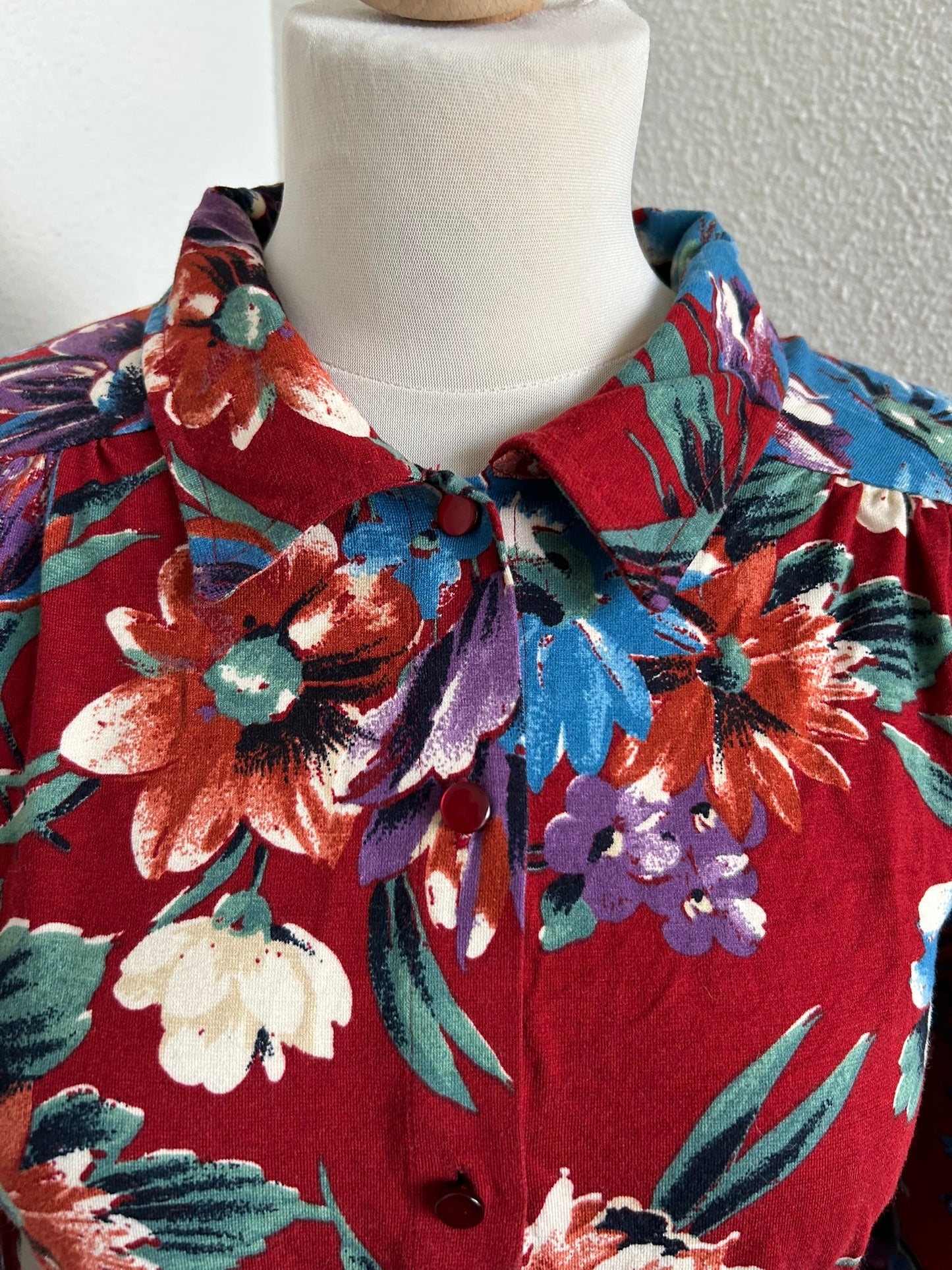 King Louie - maat L - blouse