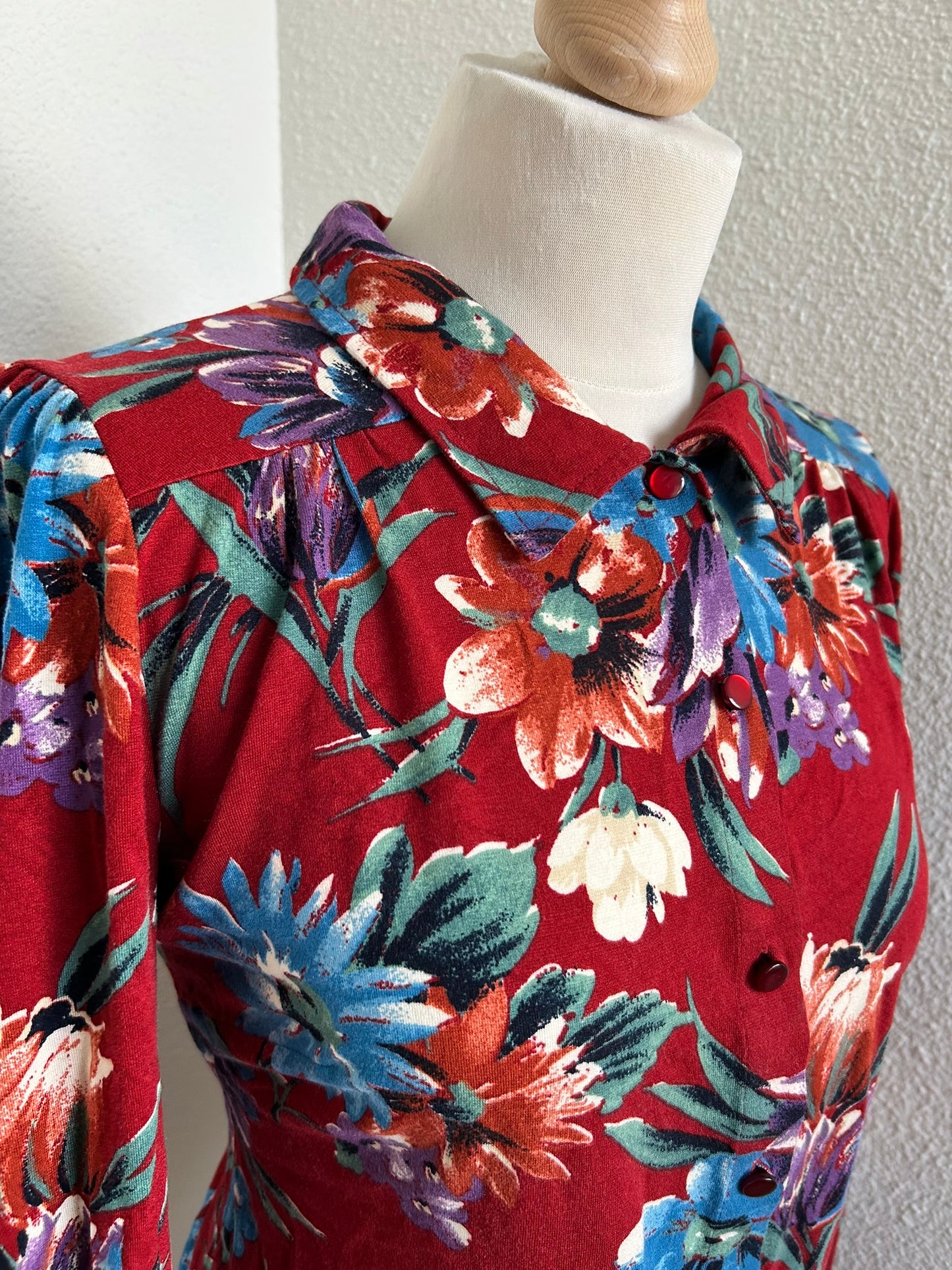 King Louie - maat L - blouse