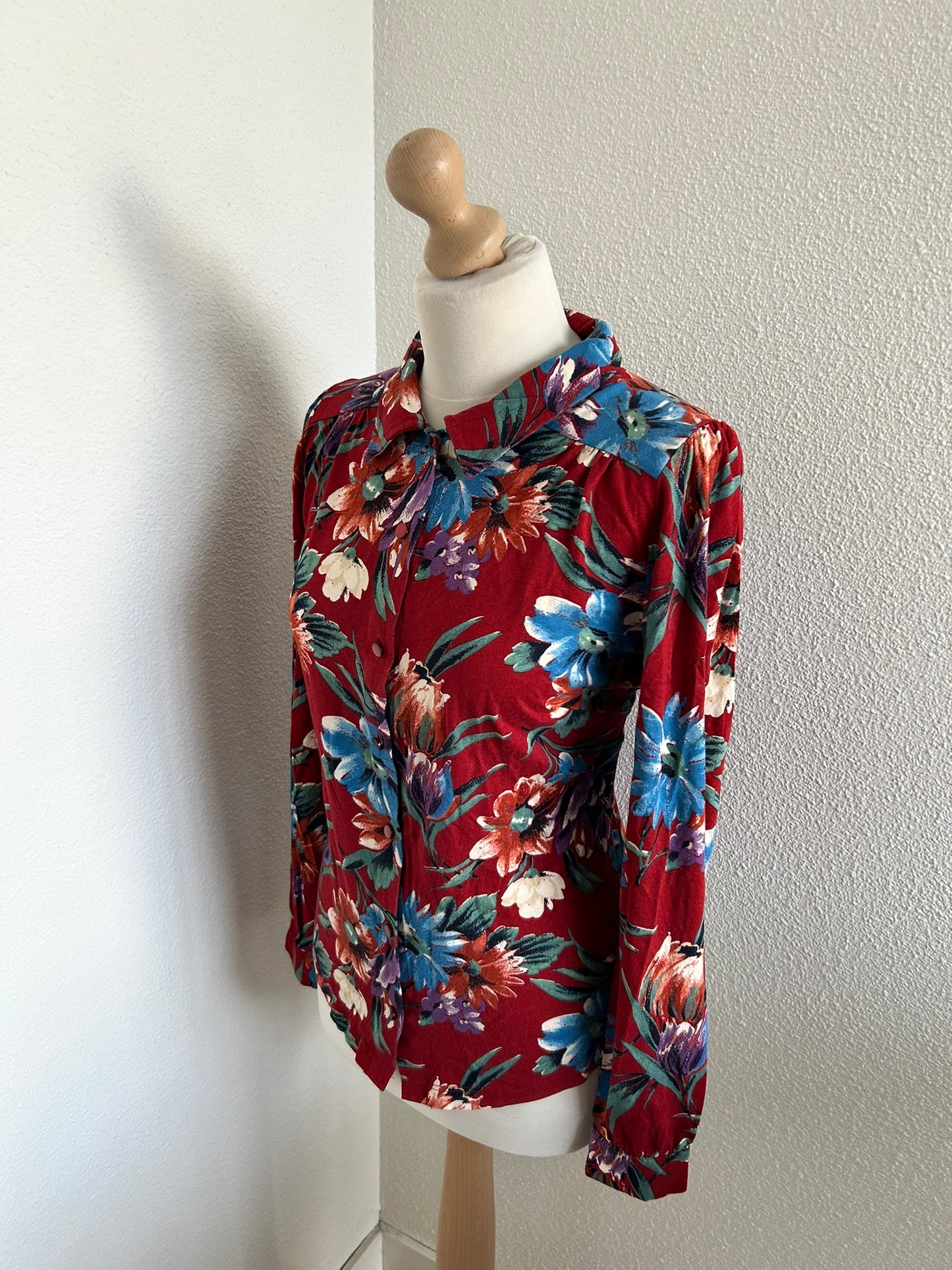 King Louie - maat L - blouse
