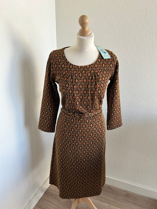 King Louie - maat XL - polly dress NIEUW