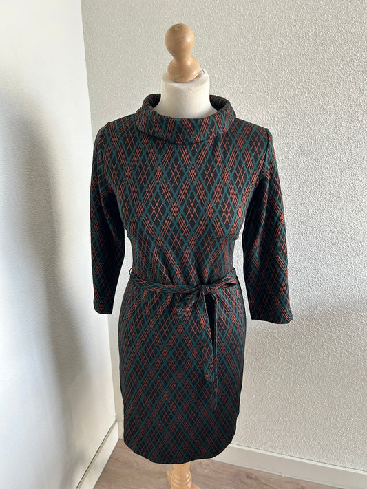 King Louie - maat L - Dita dress