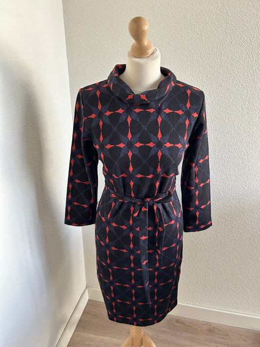 King Louie - maat L - Dita dress
