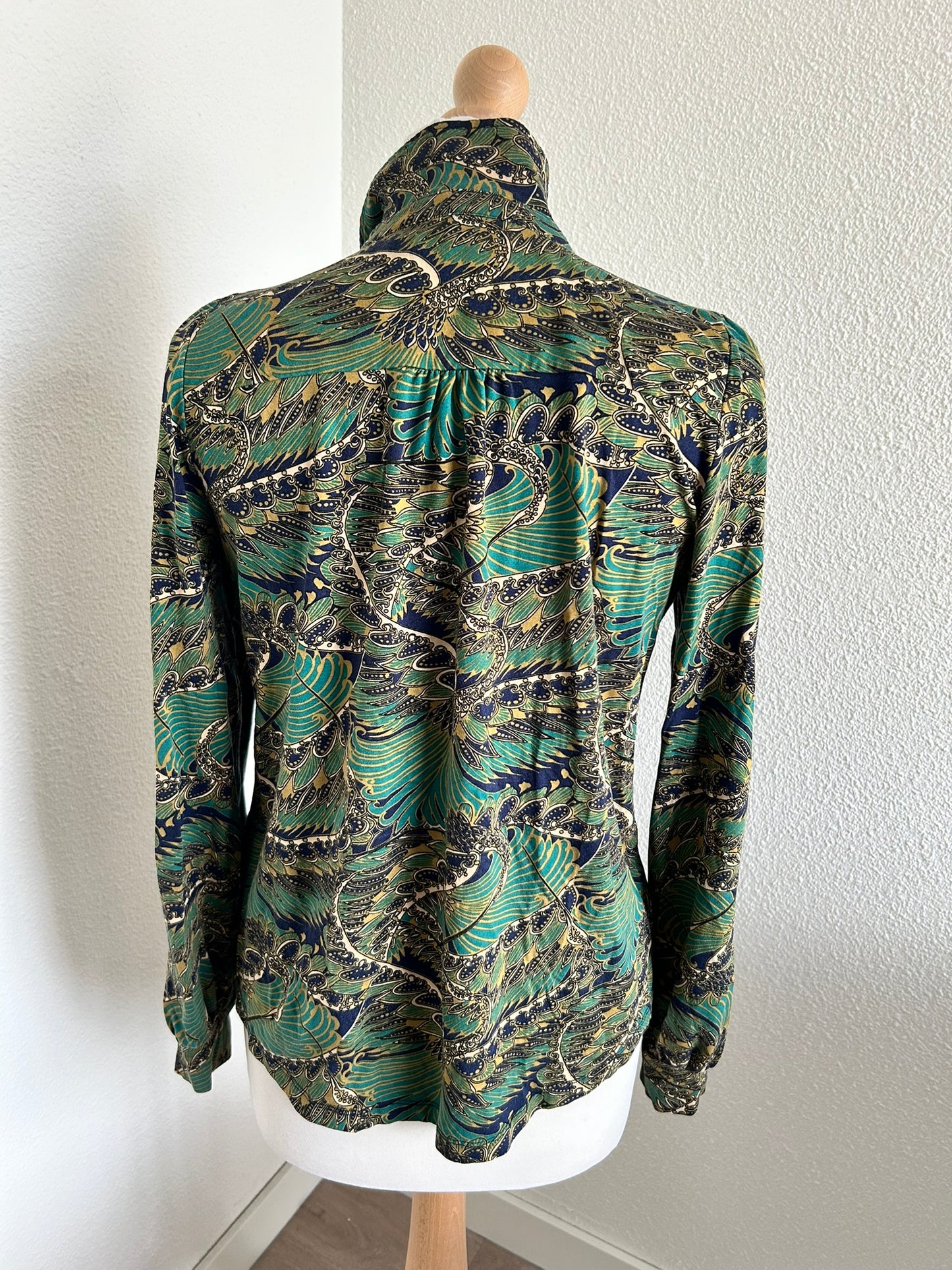 King Louie - maat M - blouse