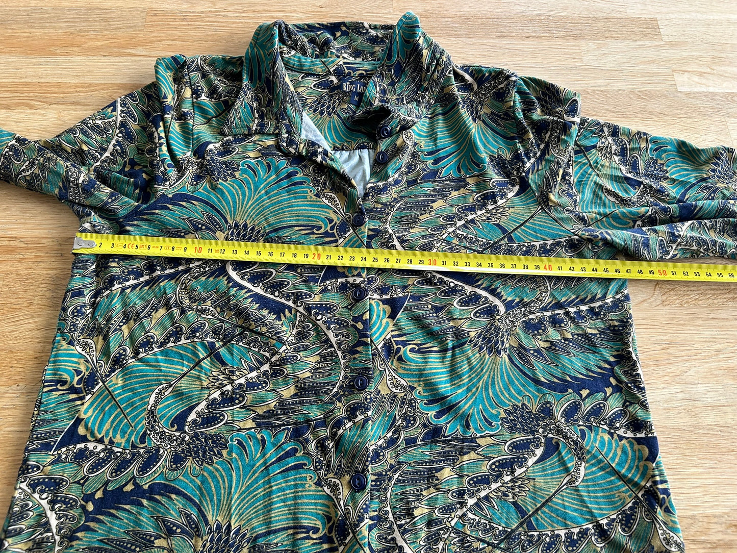 King Louie - maat M - blouse