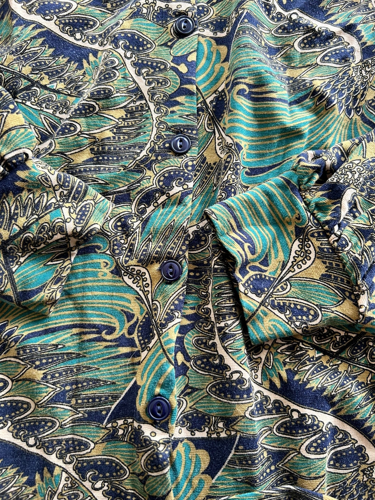 King Louie - maat M - blouse