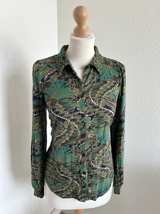 King Louie - maat M - blouse