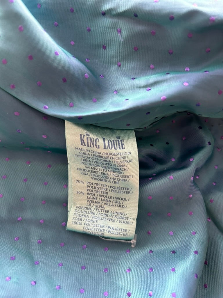 King Louie - maat 40 - jas