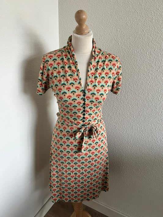 King Louie - maat XL - emmy dress
