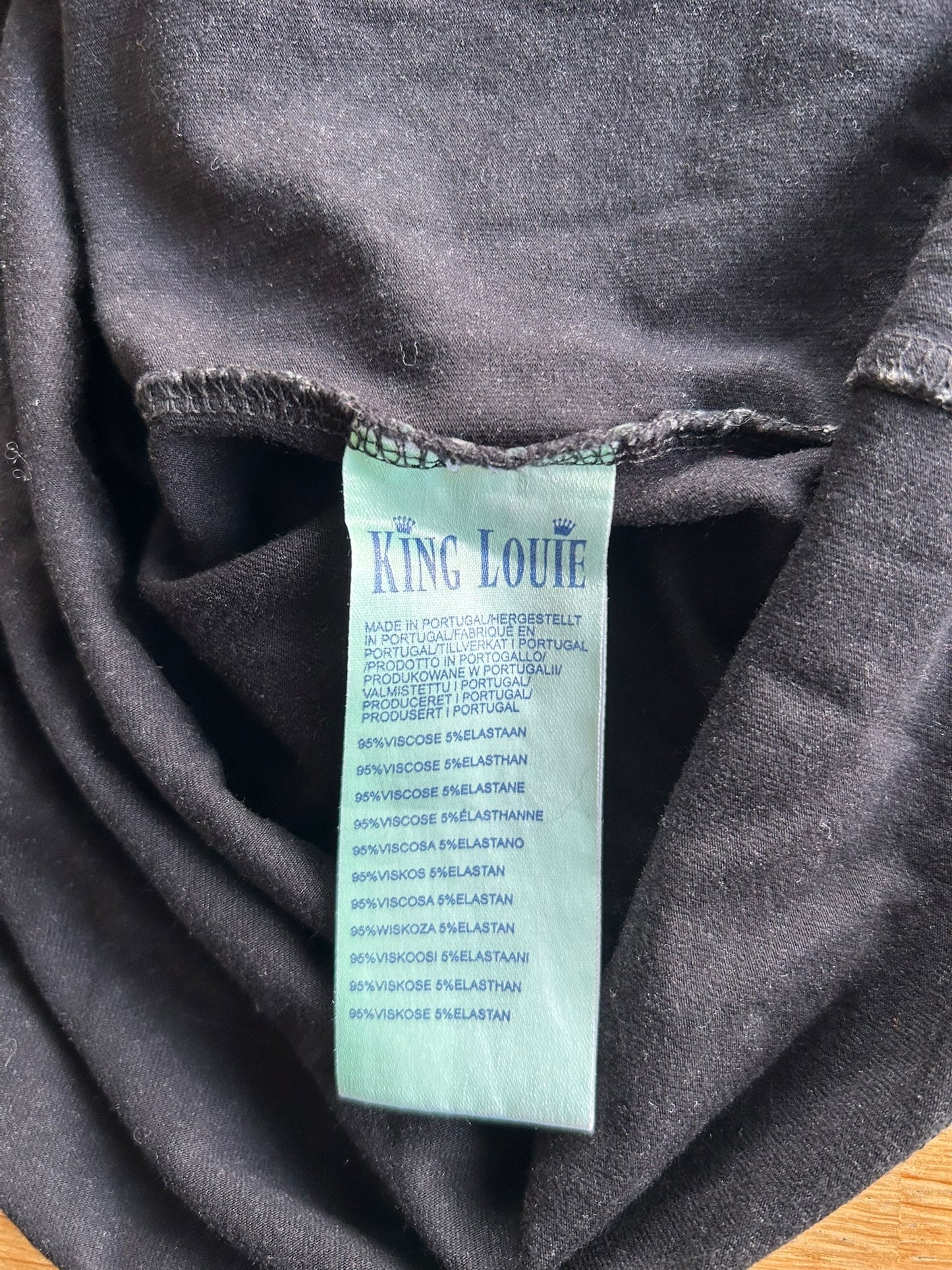 King Louie - maat XL - mona dress