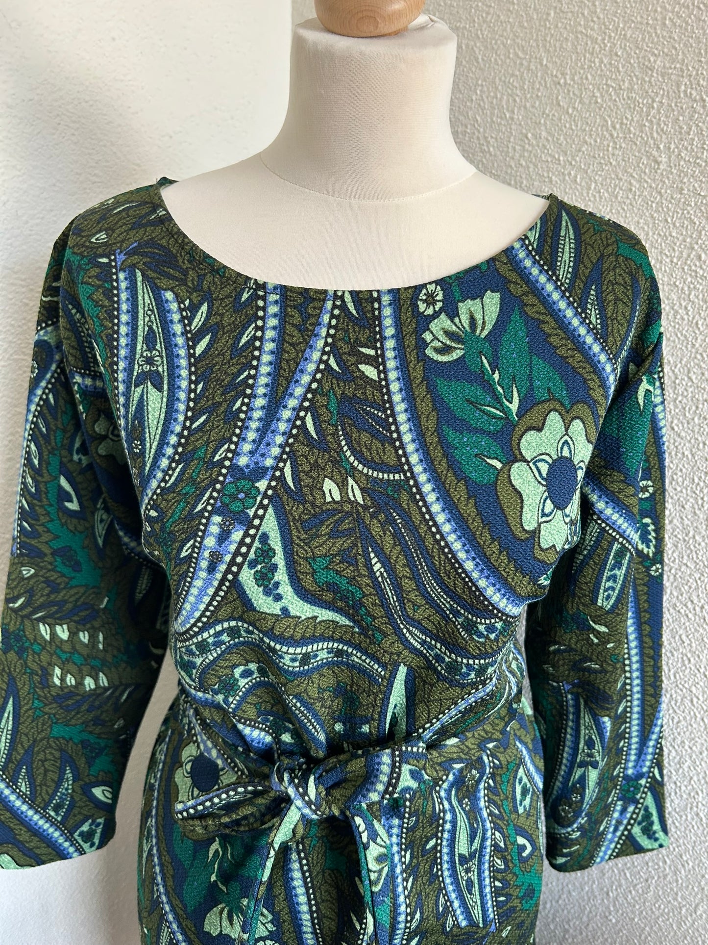 King Louie - maat XL - Zoe dress