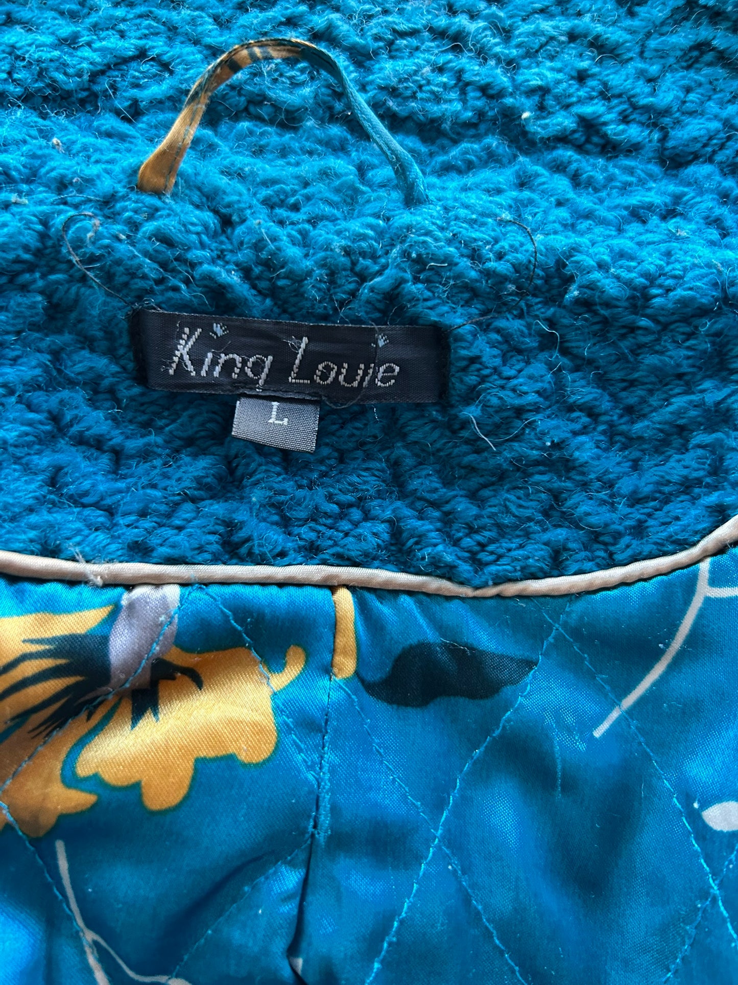 King Louie - maat L - jas