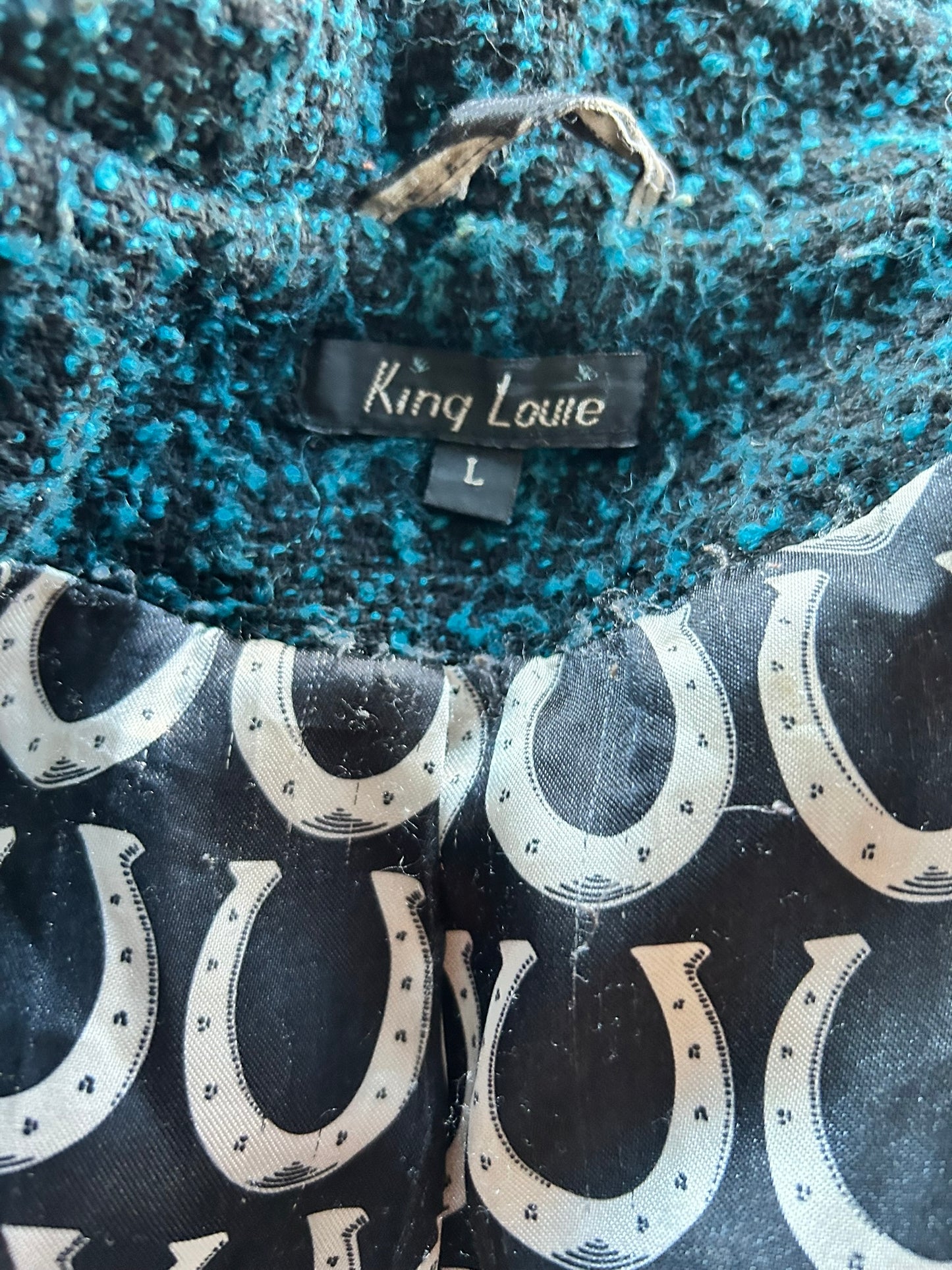 King Louie - maat L - jas