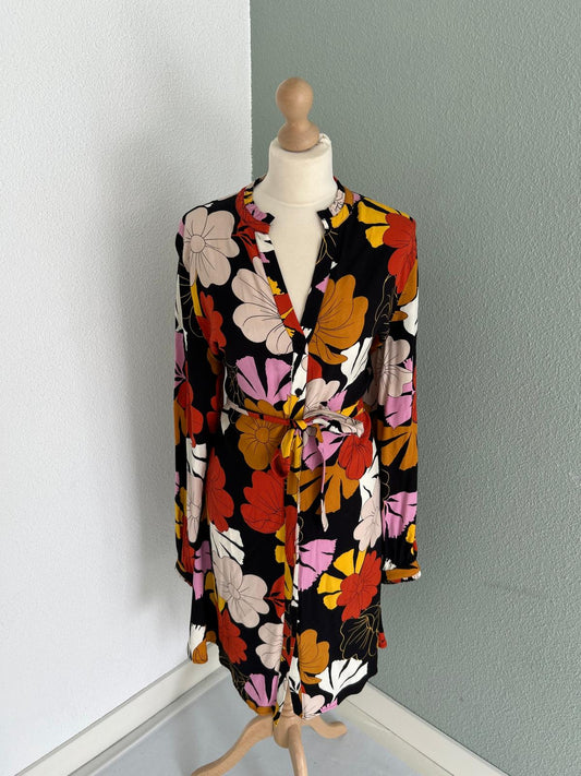 Fabienne Chapot - maat 40 - Dorien frill dress