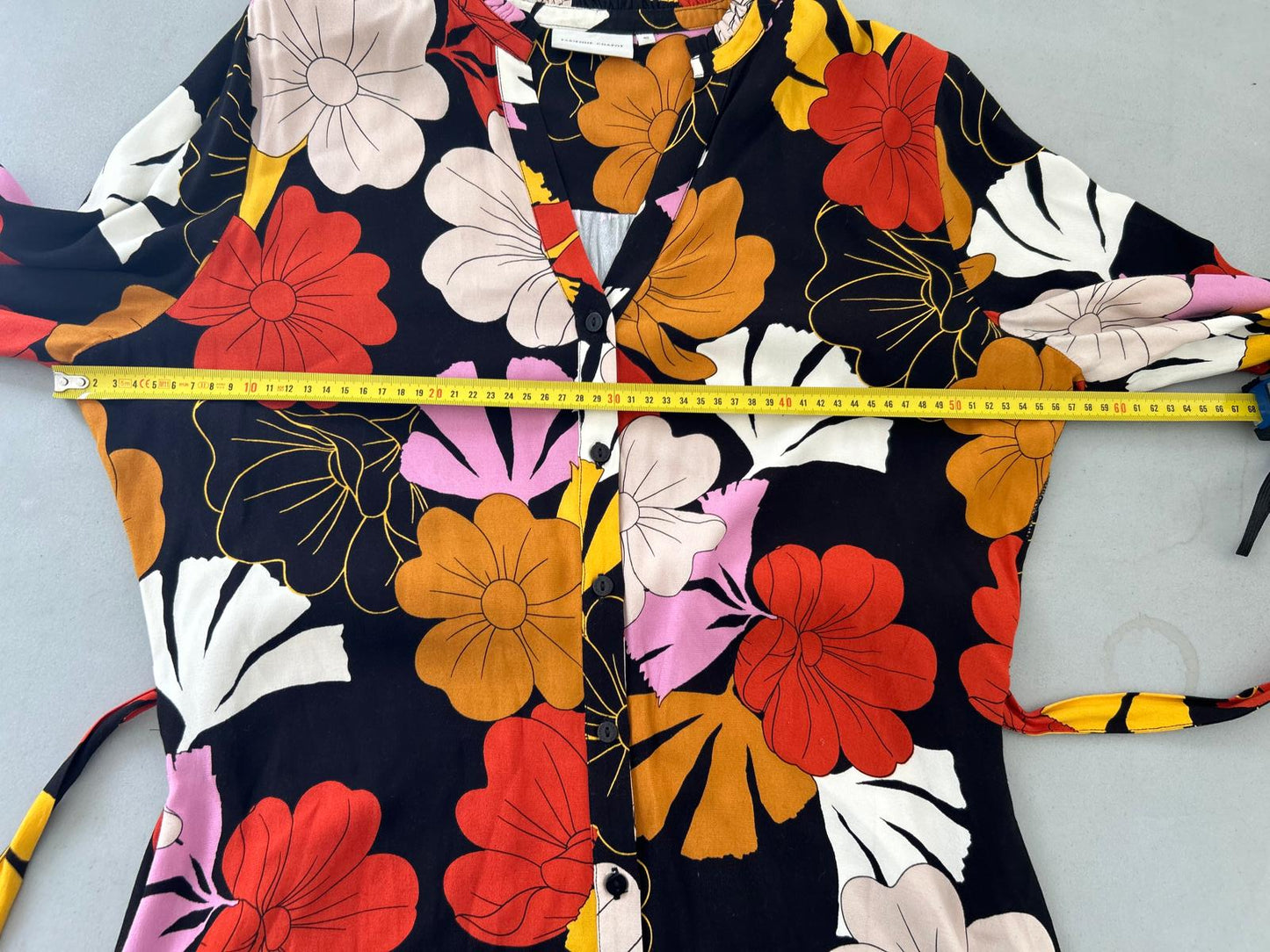 Fabienne Chapot - maat 40 - Dorien frill dress