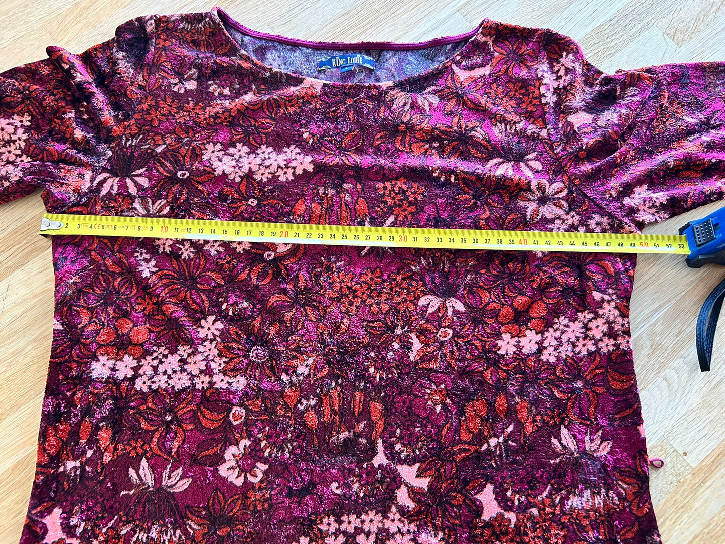 King Louie - maat L - zoe dress