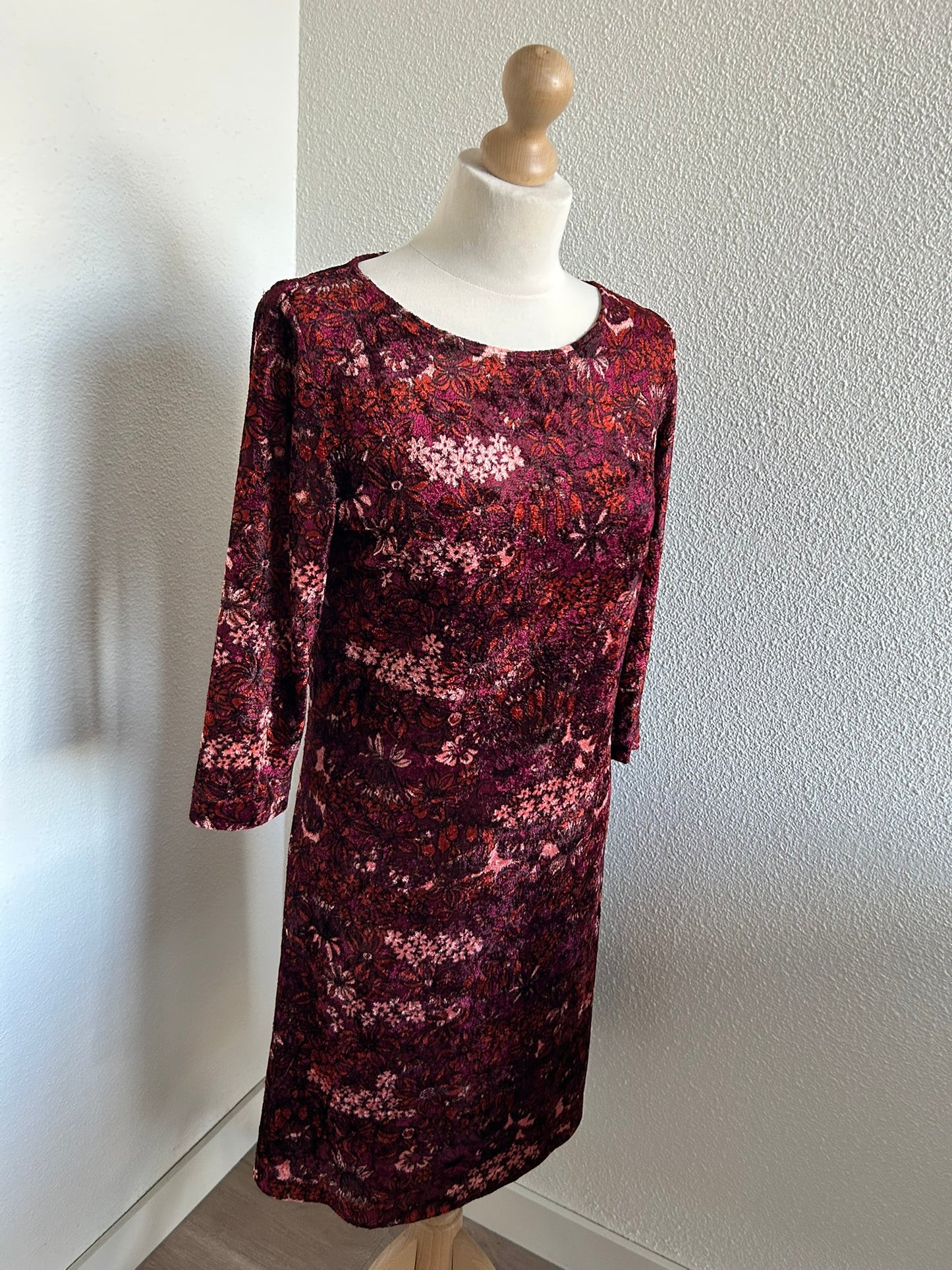 King Louie - maat L - zoe dress