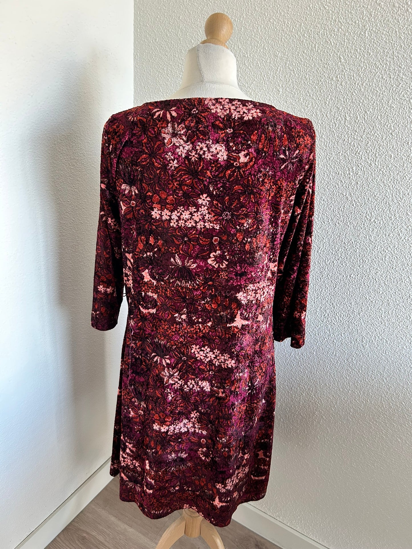 King Louie - maat L - zoe dress