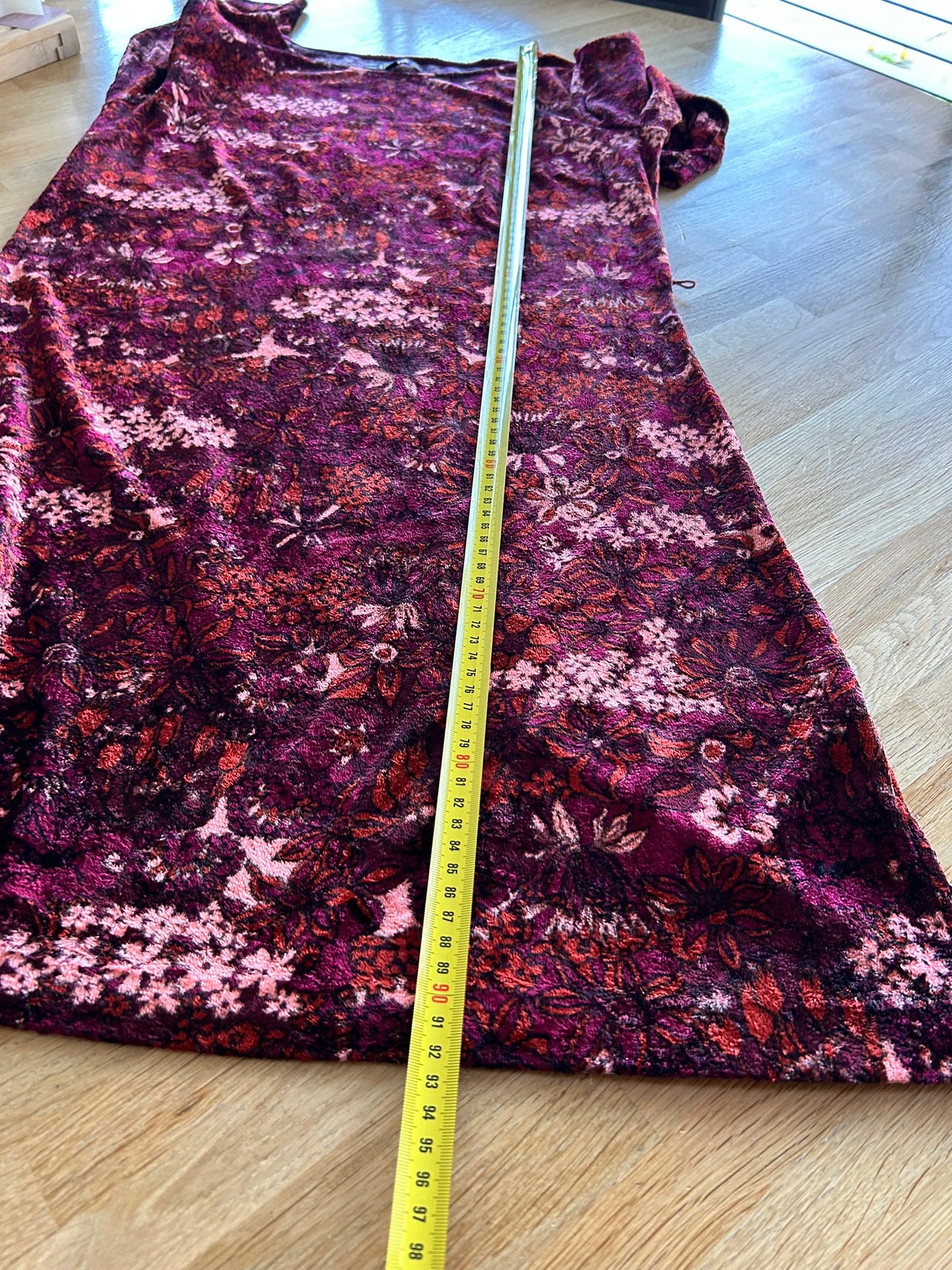 King Louie - maat L - zoe dress
