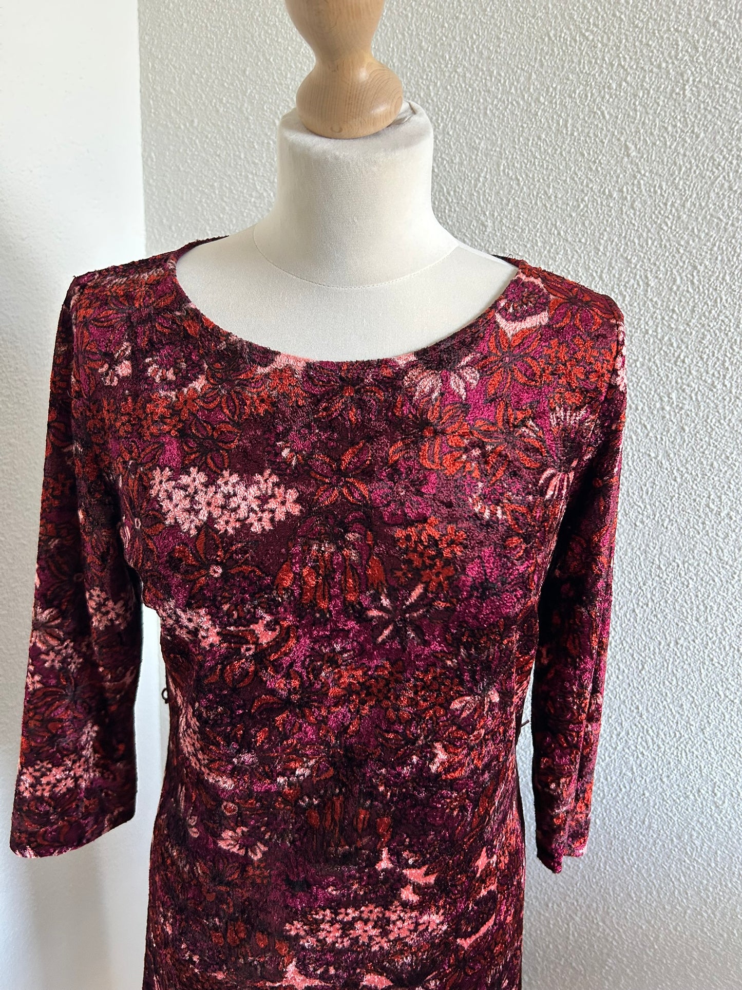 King Louie - maat L - zoe dress