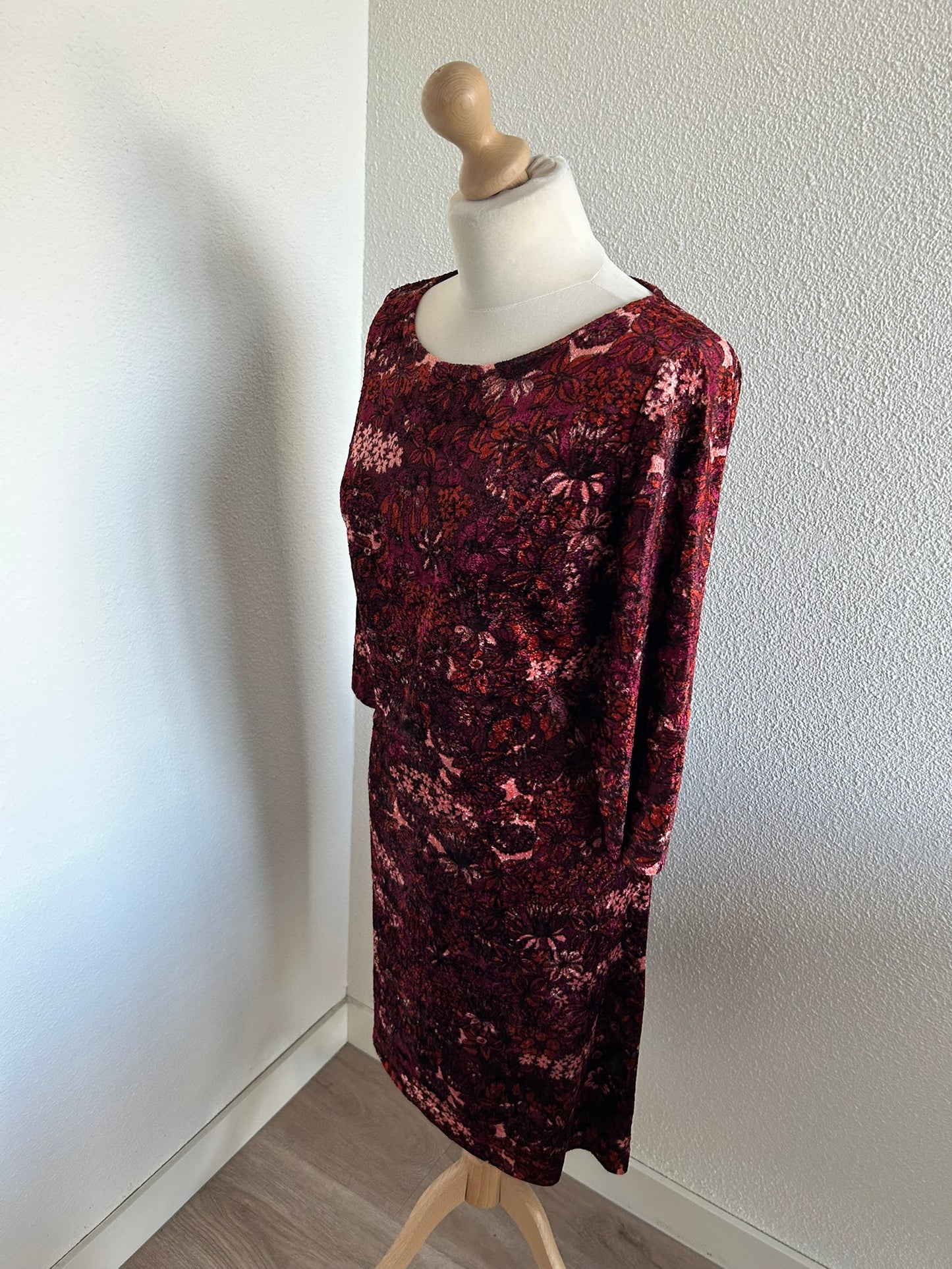 King Louie - maat L - zoe dress