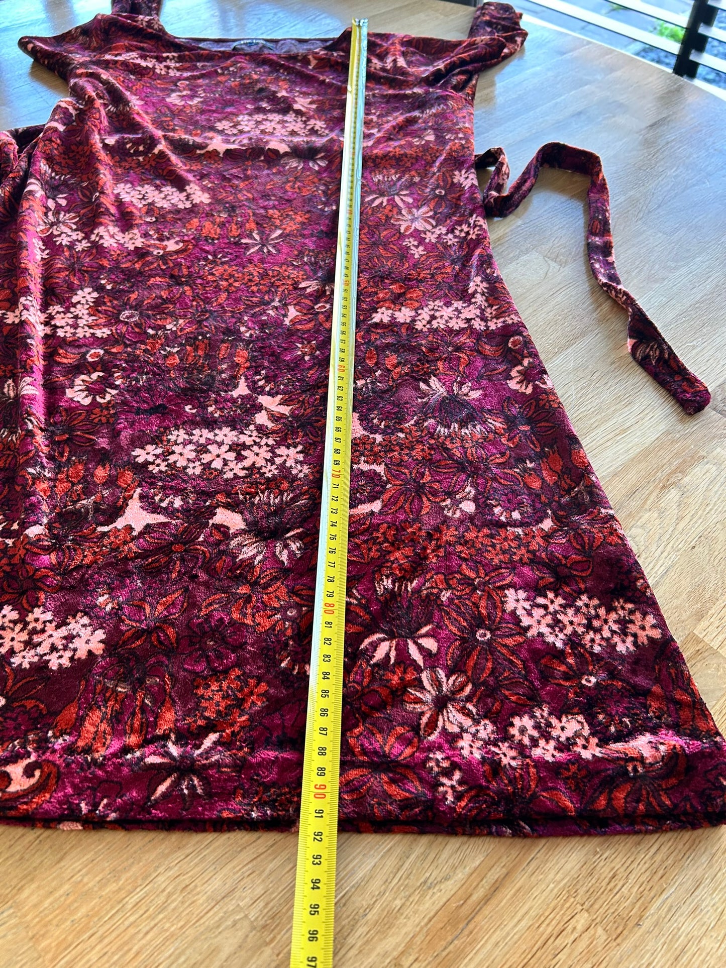 King Louie - maat L - zoe dress