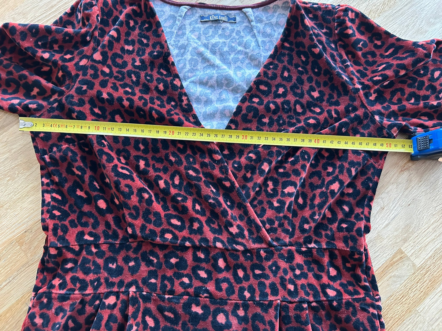 King Louie - maat XL - tulip cross dress