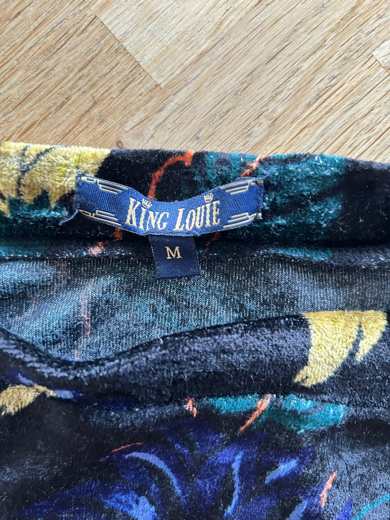 King Louie- maat M - midi rok