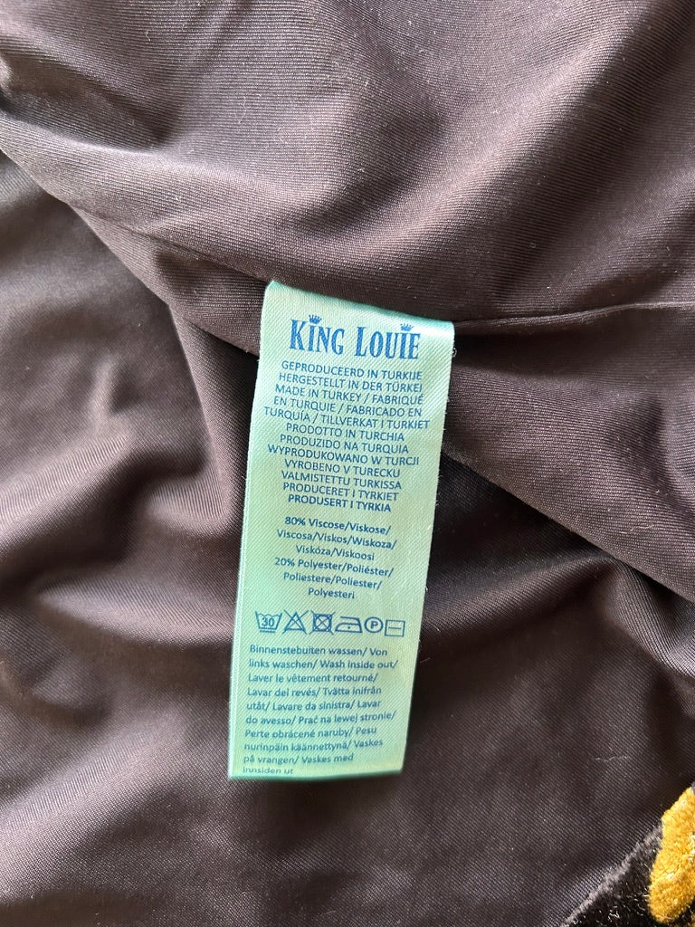 King Louie - maat M - vest